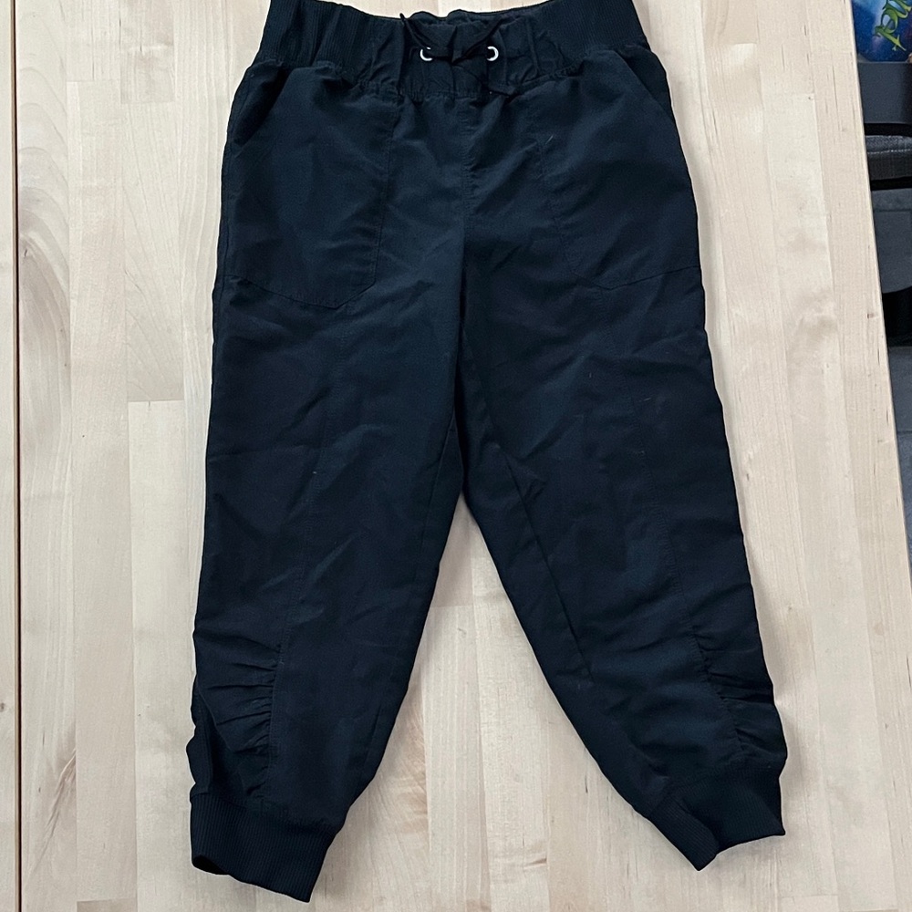 Calvin Klein Black Performance Pants, size 7